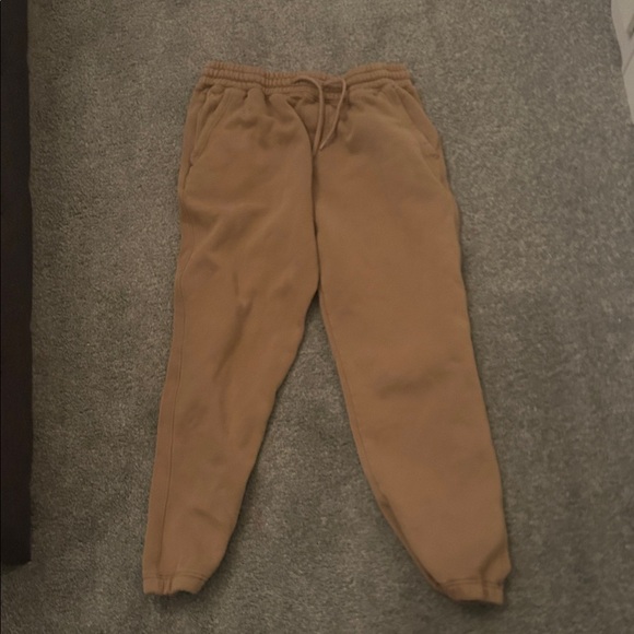 Hollister Other - Hollister Tan Sweatpants for Men